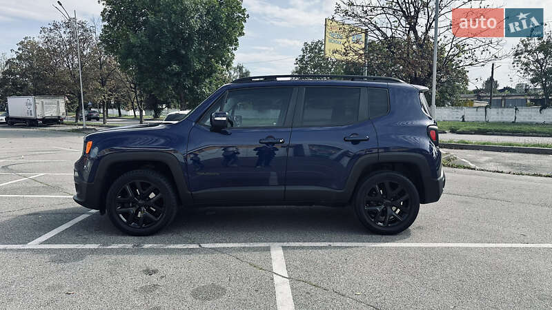 Jeep Renegade 2017