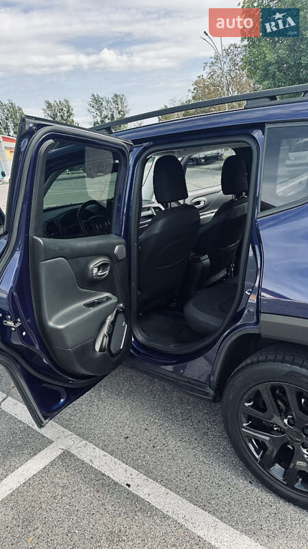 Jeep Renegade 2017