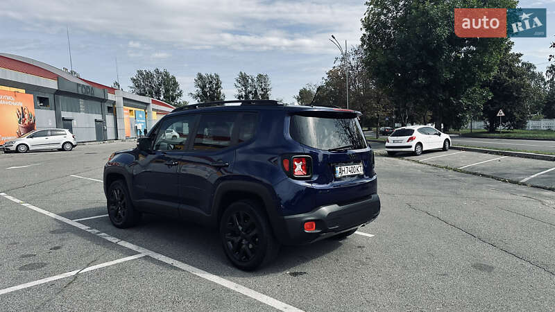 Jeep Renegade 2017