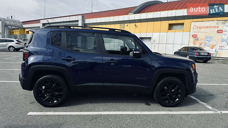 Jeep Renegade 2017