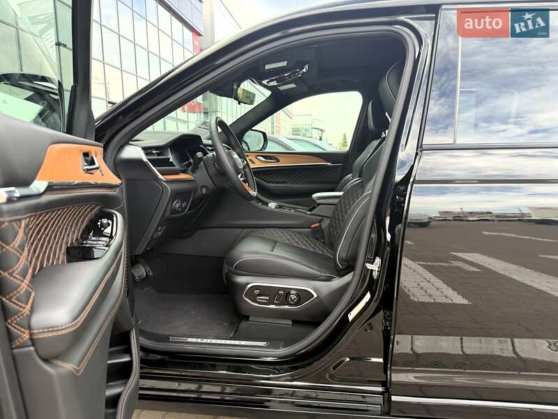 Jeep Grand Cherokee 2024