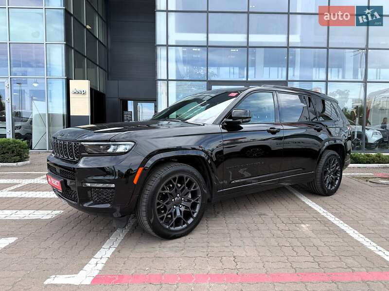 Jeep Grand Cherokee 2024