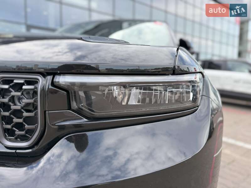 Jeep Grand Cherokee 2024