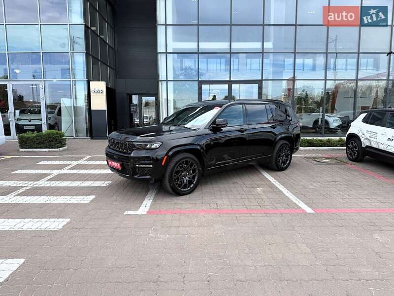 Jeep Grand Cherokee 2024