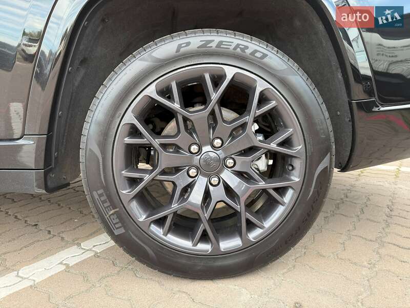 Jeep Grand Cherokee 2024