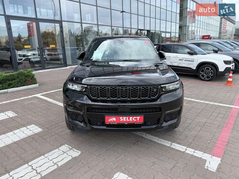 Jeep Grand Cherokee 2024