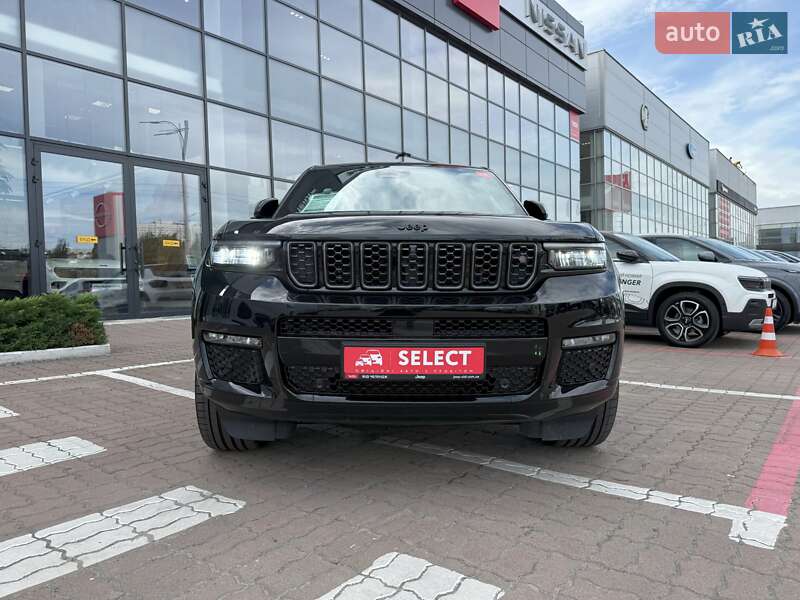 Jeep Grand Cherokee 2024