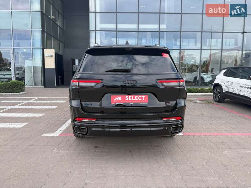 Jeep Grand Cherokee 2024