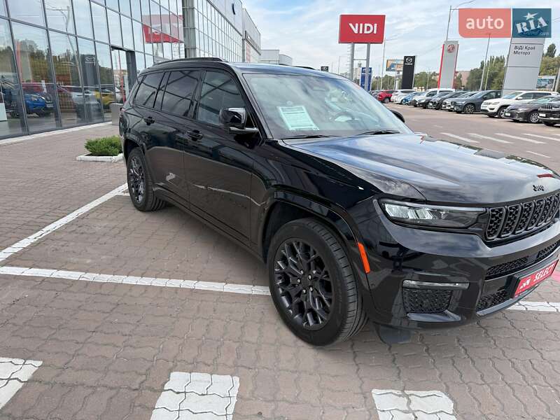 Jeep Grand Cherokee 2024