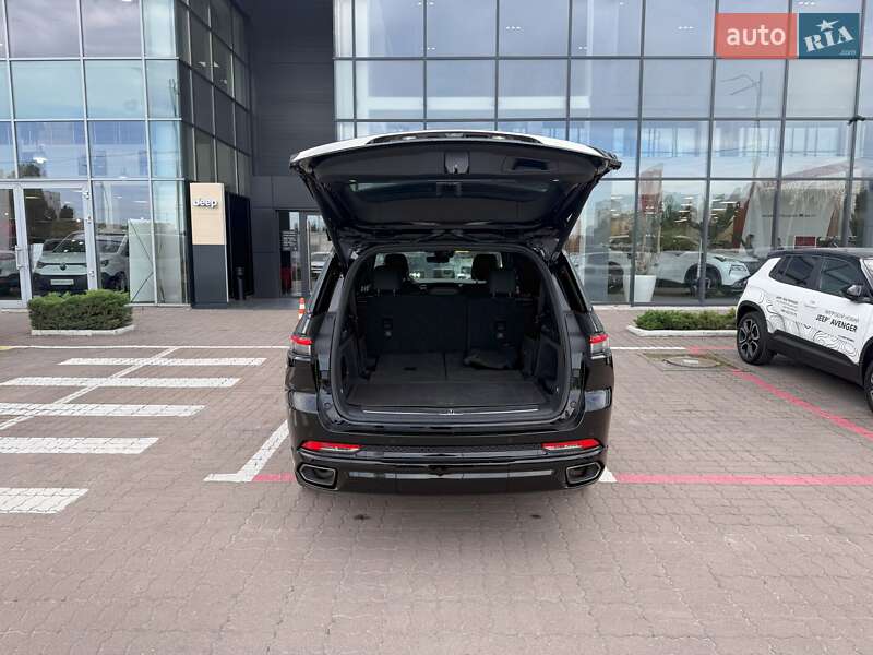 Jeep Grand Cherokee 2024