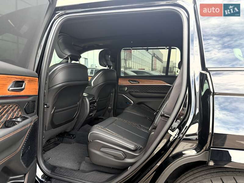 Jeep Grand Cherokee 2024