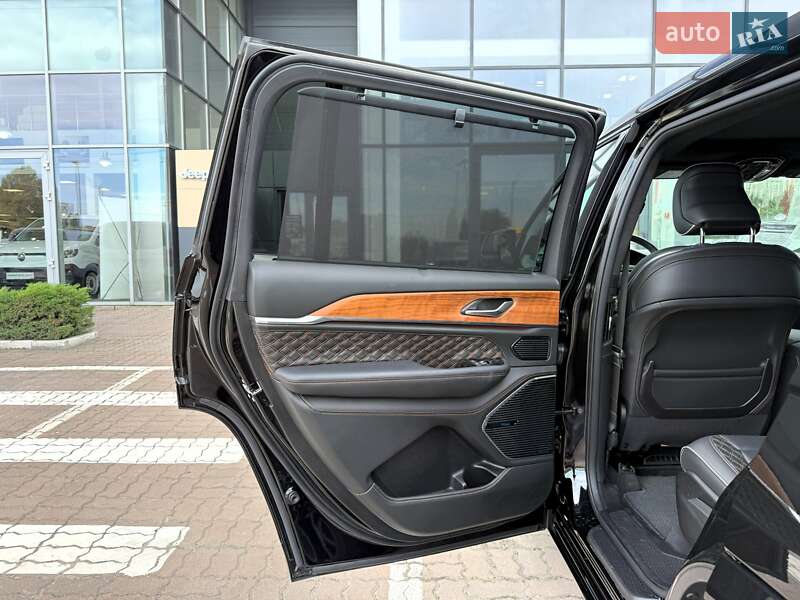 Jeep Grand Cherokee 2024