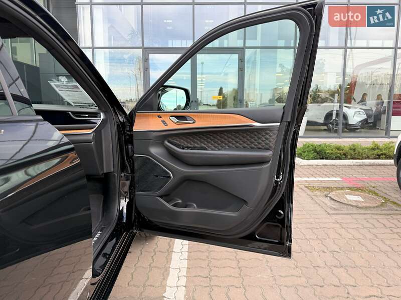 Jeep Grand Cherokee 2024