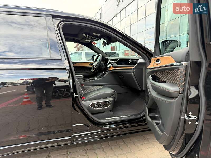 Jeep Grand Cherokee 2024