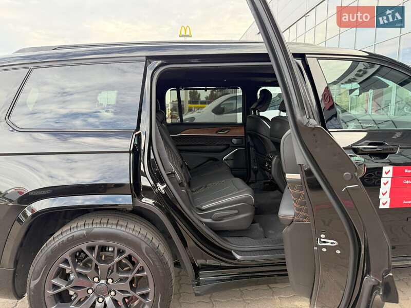 Jeep Grand Cherokee 2024