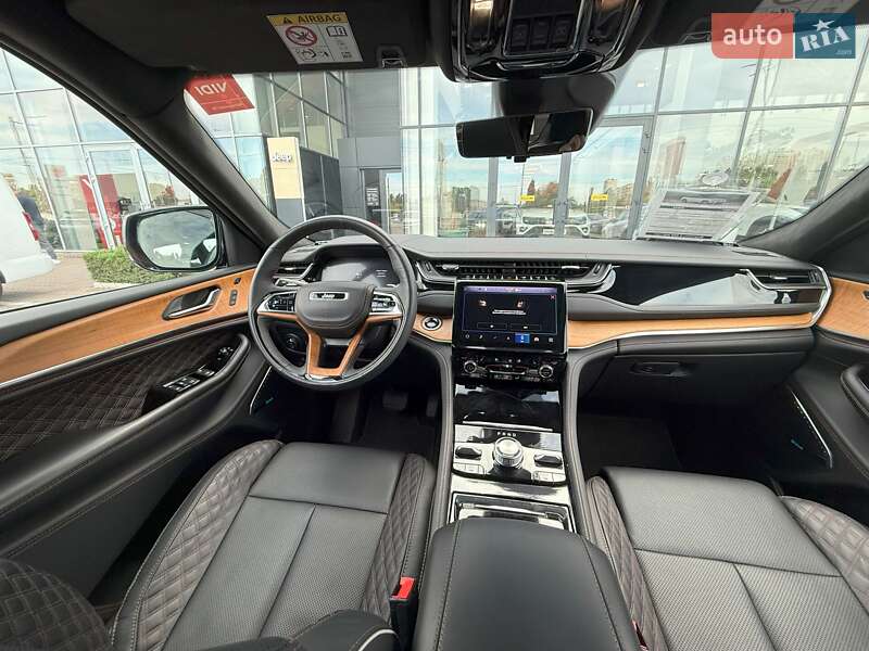 Jeep Grand Cherokee 2024