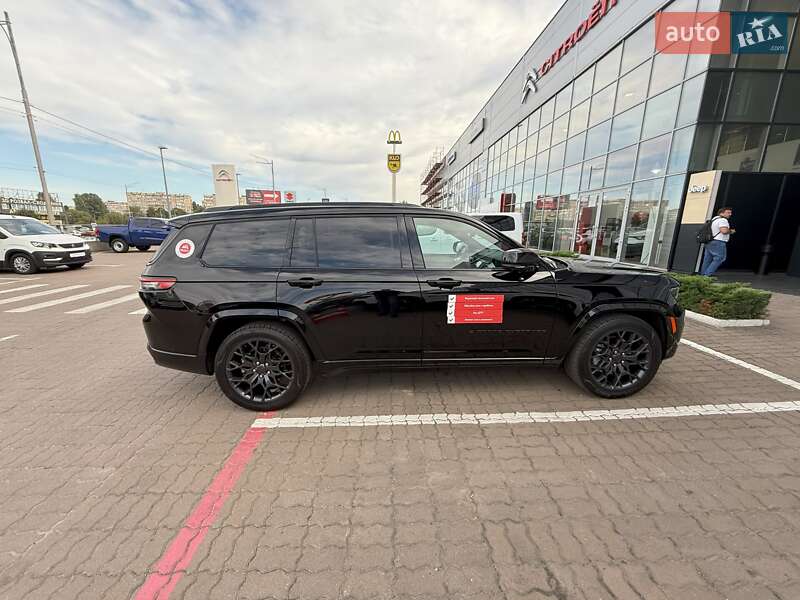 Jeep Grand Cherokee 2024