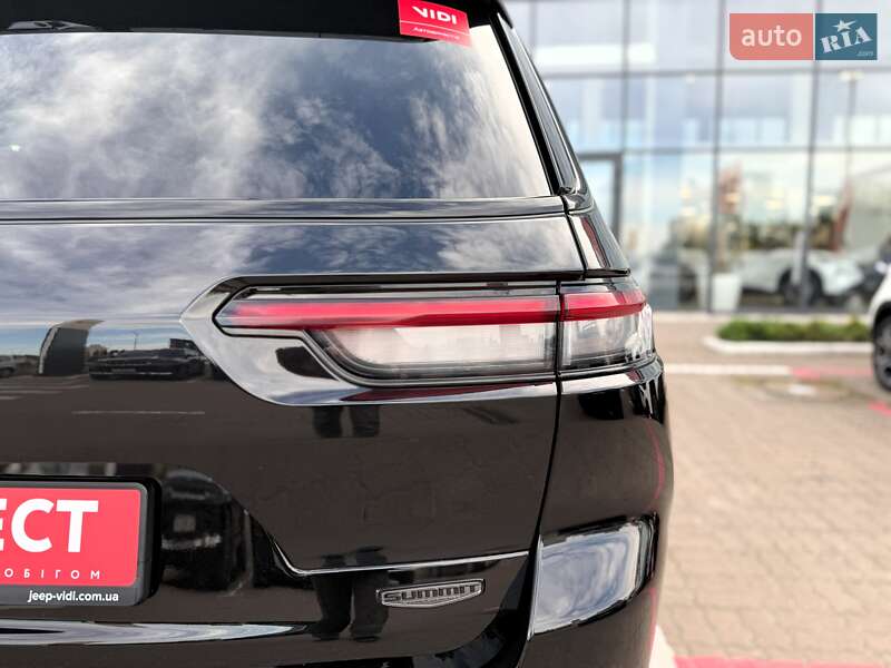 Jeep Grand Cherokee 2024