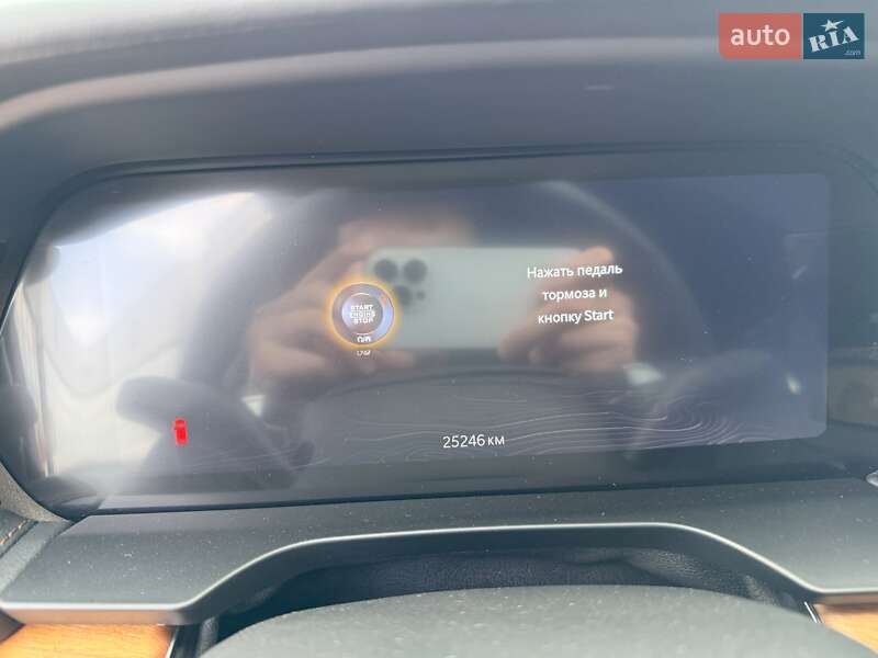 Jeep Grand Cherokee 2024