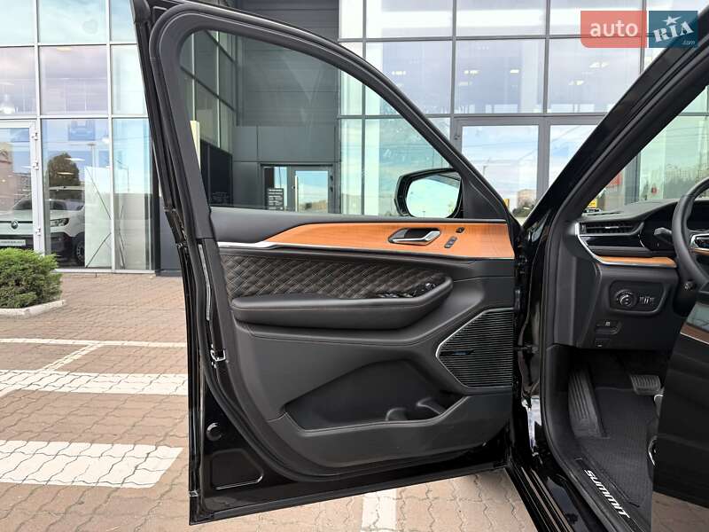 Jeep Grand Cherokee 2024