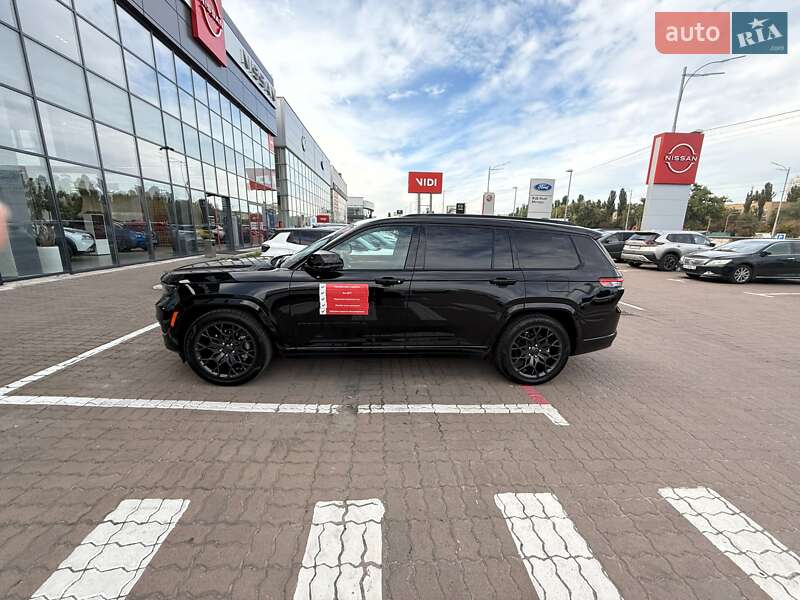 Jeep Grand Cherokee 2024