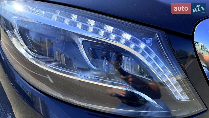 Mercedes-Benz S-Class 2015