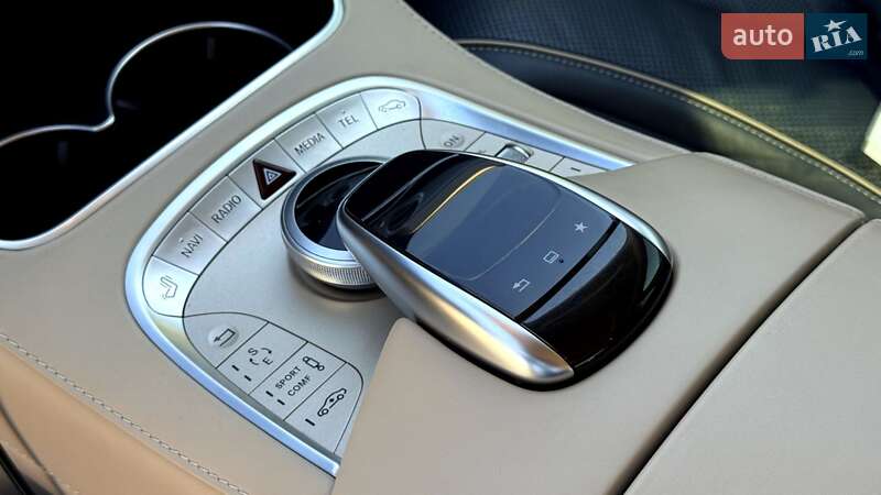 Mercedes-Benz S-Class 2015