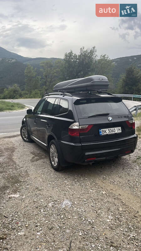 BMW X3 2007