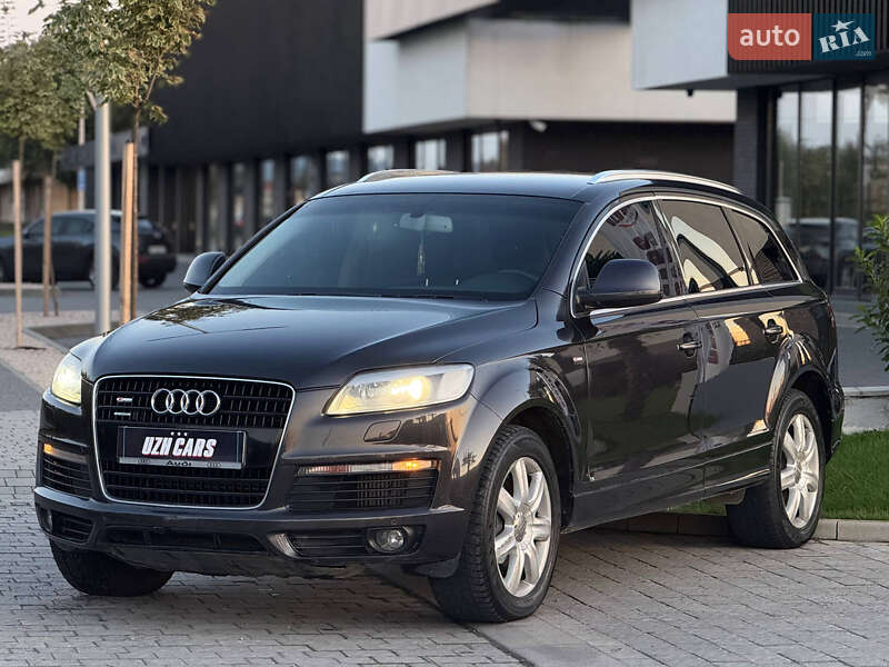 Audi Q7 2008