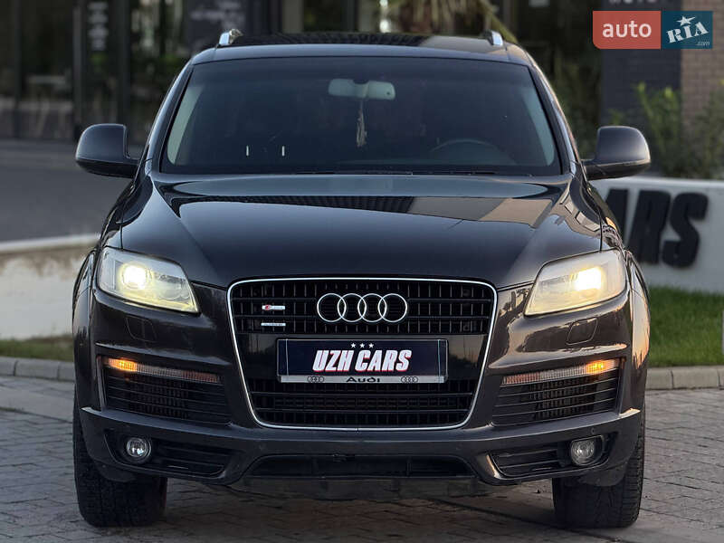 Audi Q7 2008