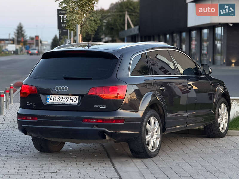 Audi Q7 2008