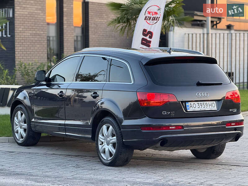 Audi Q7 2008