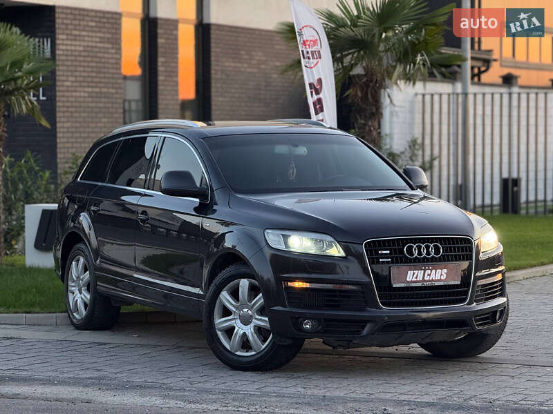 Audi Q7 2008