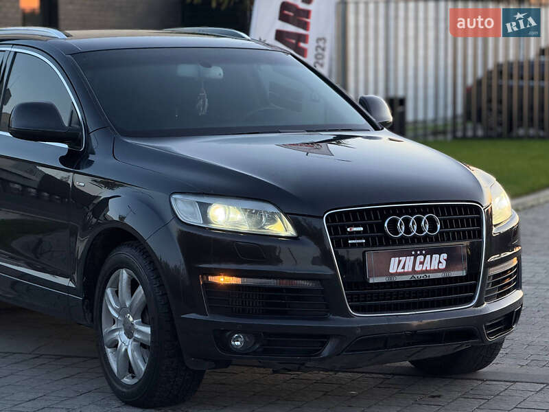Audi Q7 2008