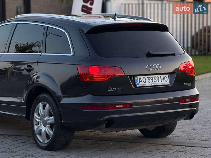 Audi Q7 2008