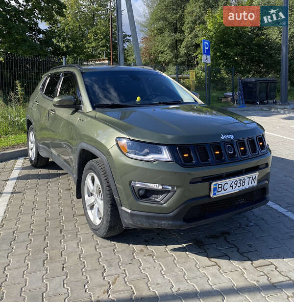 Jeep Compass 2017