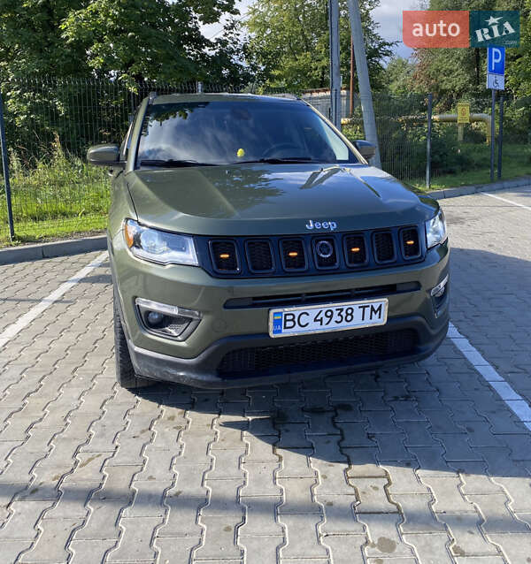 Jeep Compass 2017