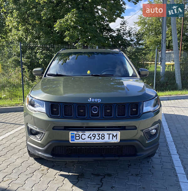Jeep Compass 2017