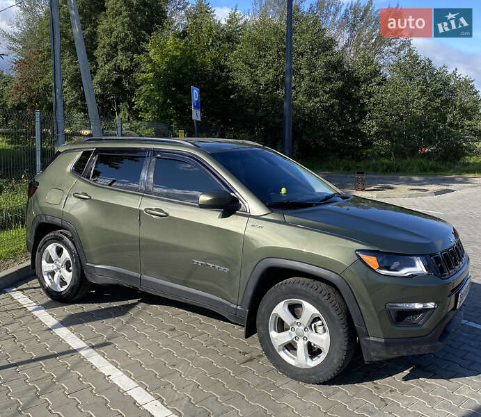 Jeep Compass 2017