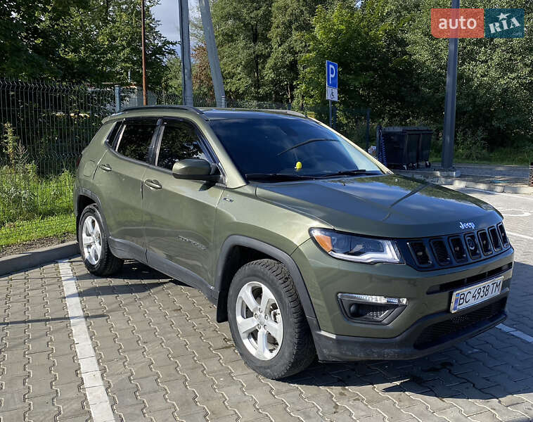Jeep Compass 2017