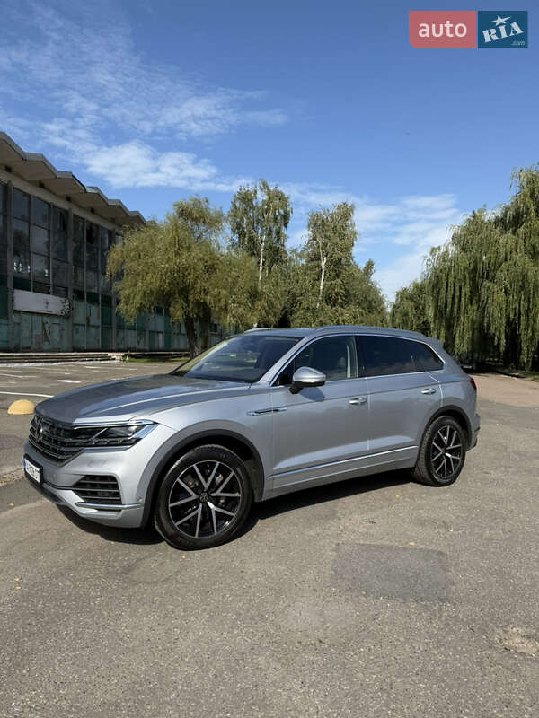 Volkswagen Touareg 2020