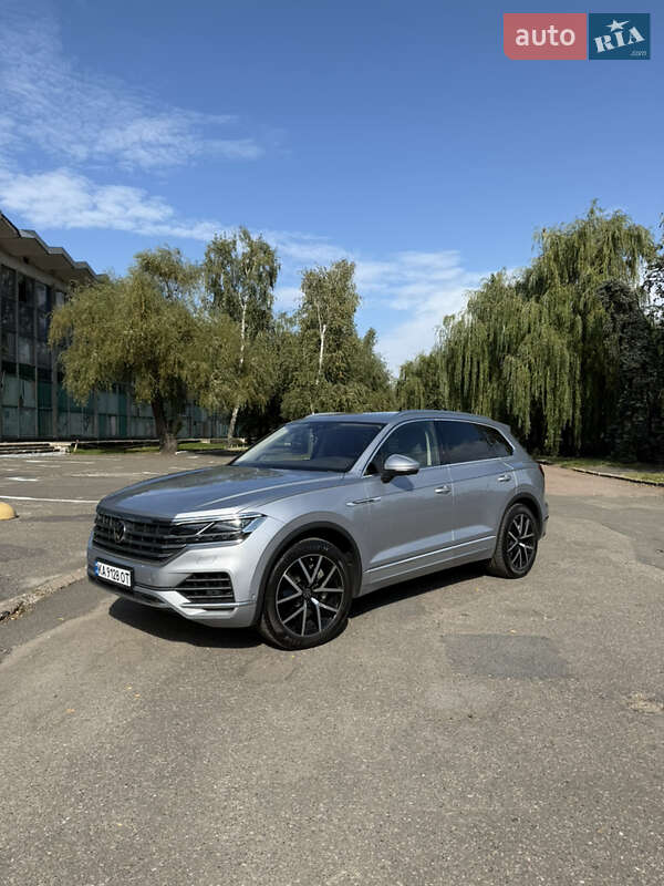 Volkswagen Touareg 2020