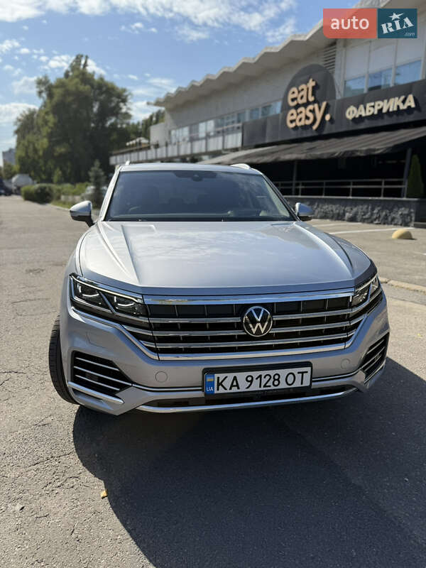 Volkswagen Touareg 2020