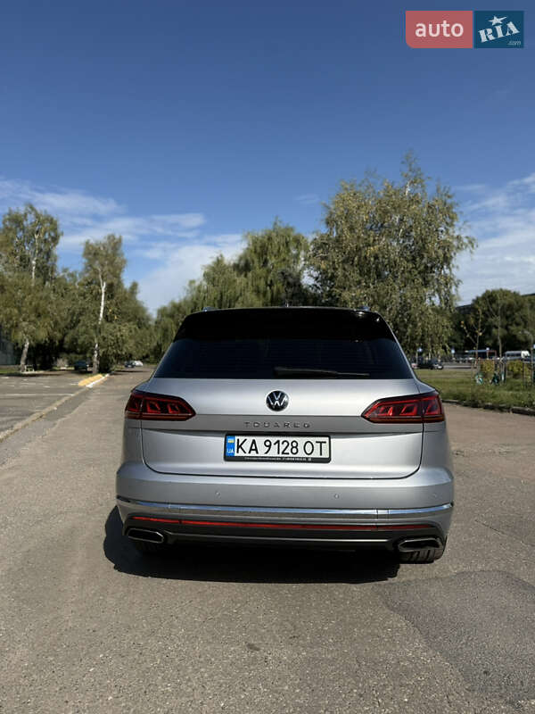 Volkswagen Touareg 2020