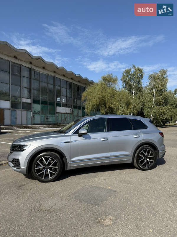 Volkswagen Touareg 2020
