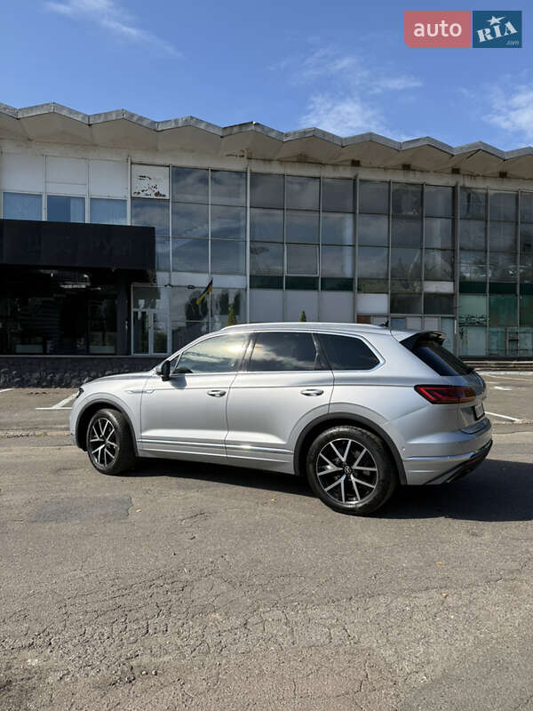 Volkswagen Touareg 2020