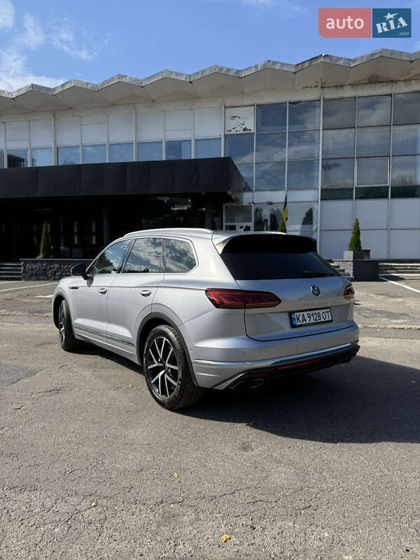 Volkswagen Touareg 2020