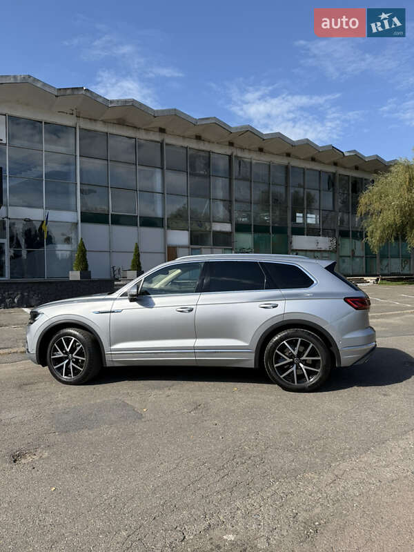 Volkswagen Touareg 2020