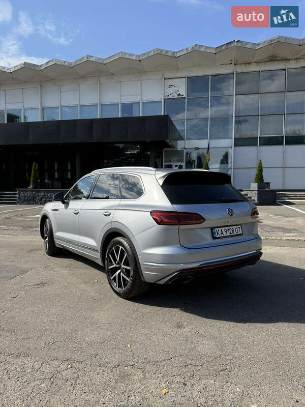 Volkswagen Touareg 2020