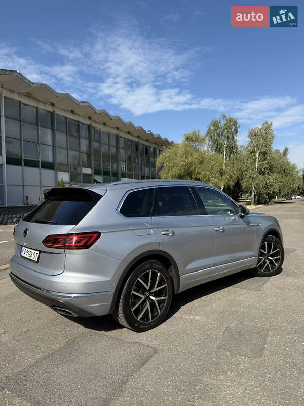 Volkswagen Touareg 2020